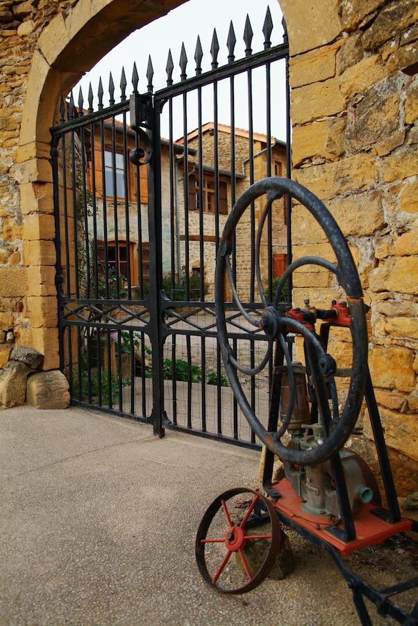 Domaine Des Aloets Bed & Breakfast Moire Exterior photo