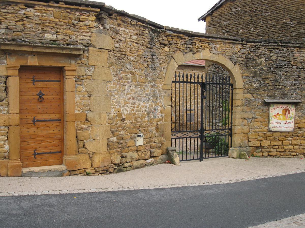 Domaine Des Aloets Bed & Breakfast Moire Exterior photo