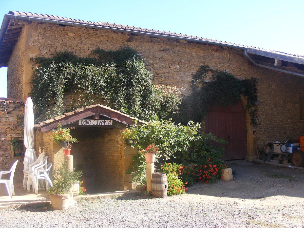 Domaine Des Aloets Bed & Breakfast Moire Exterior photo