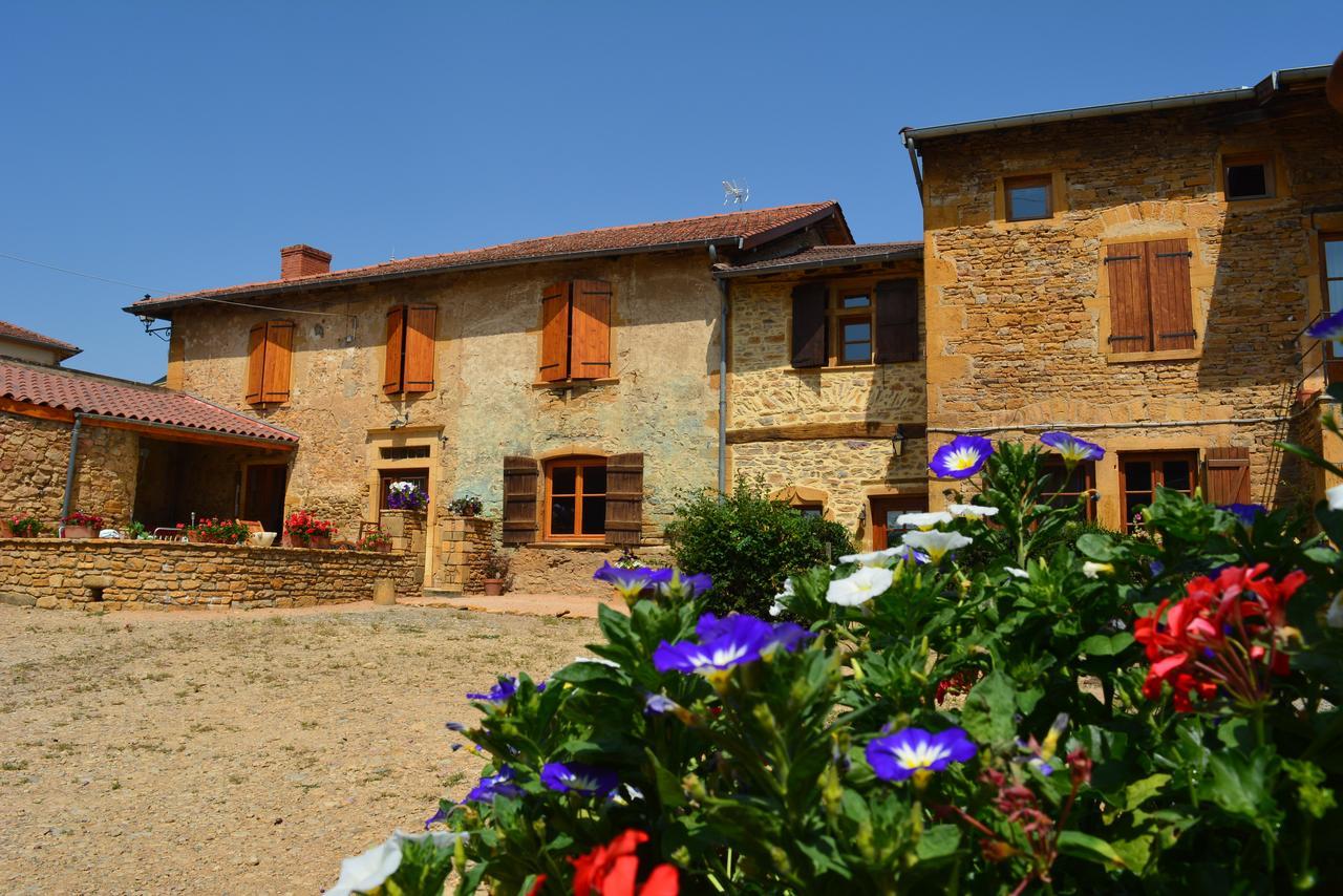 Domaine Des Aloets Bed & Breakfast Moire Exterior photo