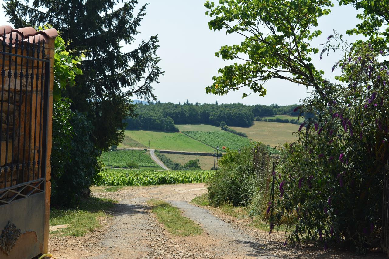 Domaine Des Aloets Bed & Breakfast Moire Exterior photo