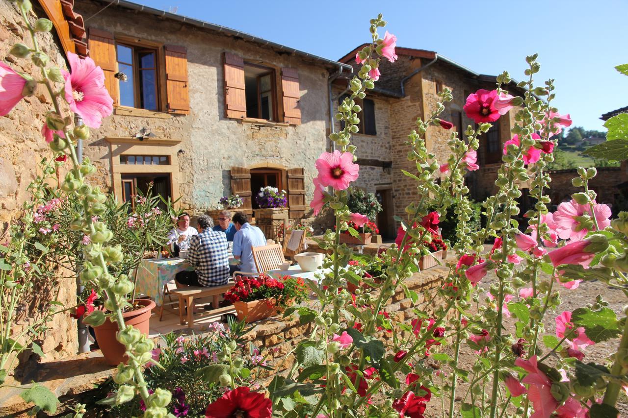 Domaine Des Aloets Bed & Breakfast Moire Exterior photo